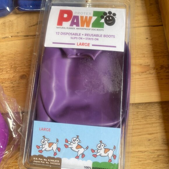 41- (2fer) Let's Pawz For A Moment. Use Protection! & Harness The Potential - Picture 11 of 11